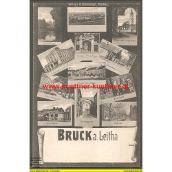 AK - Bruck a. Leitha