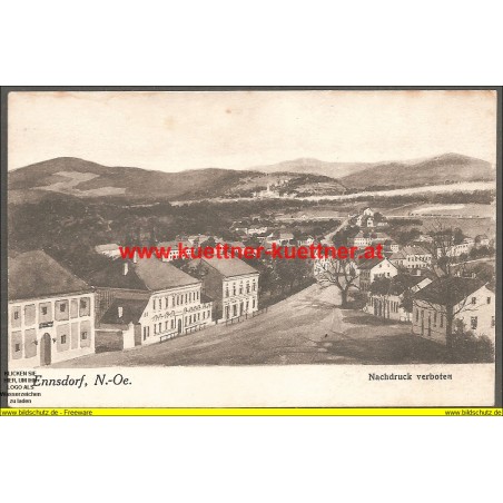 AK - Ennsdorf