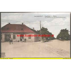 AK - Leobersdorf - Gasthaus J. Kunz