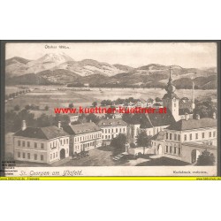 AK - St. Georgen am Ybbsfelde - 1918