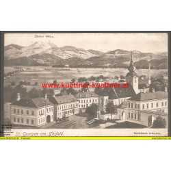 AK - St. Georgen am Ybsfeld - 1918 (NÖ) 