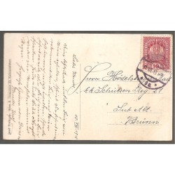 AK - St. Georgen am Ybbsfelde - 1918