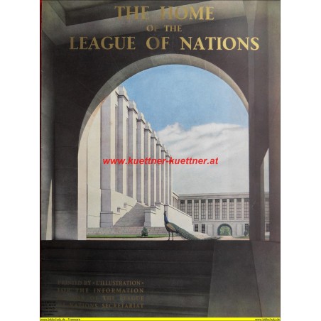 The Home of the League of Nation (1938)