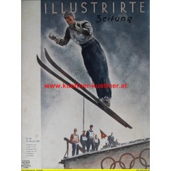 Illustrierte Zeitung Nr. 98 - 13. Feb. 1936