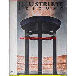 Illustrierte Zeitung Nr. 124 - 13. Aug. 1936