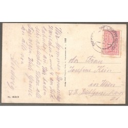 AK - Gruss aus Pottendorf - 1922