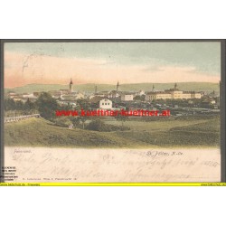 AK - St. Pölten - Panorama - 1906