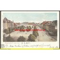 AK - Klagenfurt - Neuer Platz - 1902 (K)