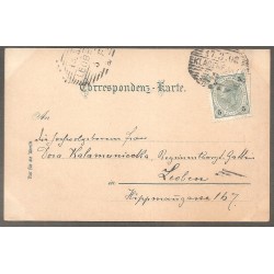 AK - Klagenfurt - Neuer Platz - 1902