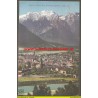 AK - Hall in Tirol mit Bettelwurfspitzen (T)