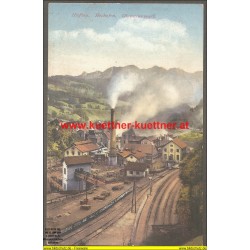 AK - Hieflau, Hochofen, Obersteiermark