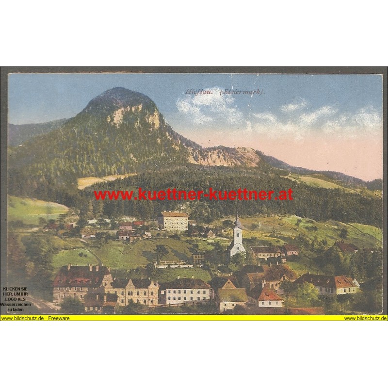 AK - Hieflau, Steiermark (Stmk) 