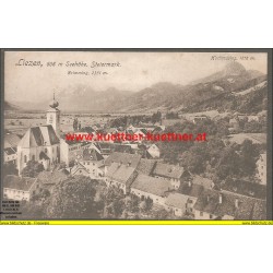 AK - Liezen - Steiermark - 1917