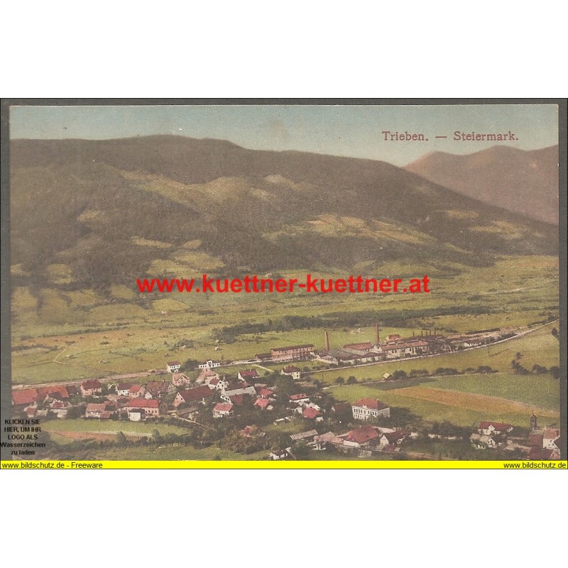 AK - Trieben - Steiermark (Stmk)