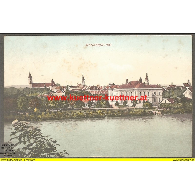 AK - Radkersburg