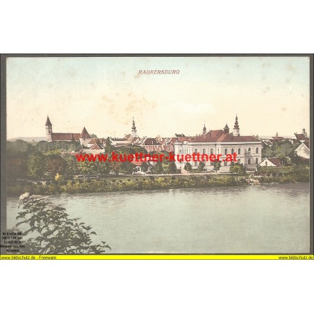 AK - Radkersburg