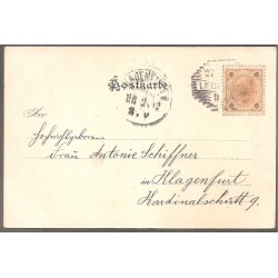 AK - Gruss aus Leoben - 1902