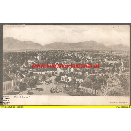 AK - Ebreichsdorf