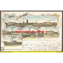 AK - Gruss aus Möllersdorf