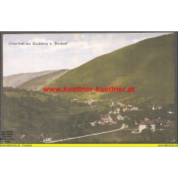 AK - Otterthal bei Kirchberg a. Wechsel