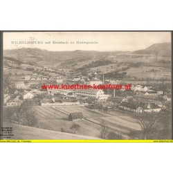 AK - Wilhelmsburg mit Kreisbach im Hintergrunde