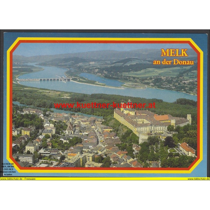 AK - Melk an der Donau