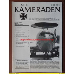 Alte Kameraden - Zeitschrift Deutscher Soldaten Nr. 5 - 1993