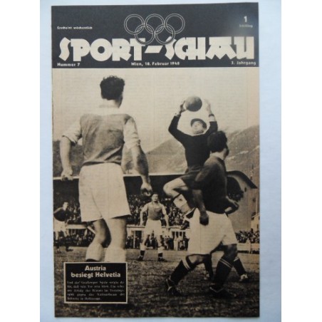 Sport-Schau Nr. 07 - 18. Februar 1948