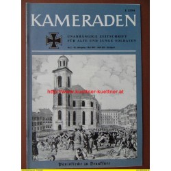 Kameraden - Zeitschrift für alte und junge Soldaten Nr. 5 - 1997