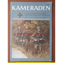 Kameraden - Zeitschrift für alte und junge Soldaten Nr. 7/8 - 2001