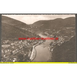 AK - Heidelberg - Blick auf Schlierbach Aue (BW)