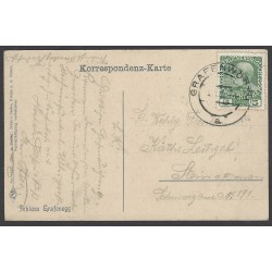 AK - Schloß Grafenegg - No. 1137 (NÖ)