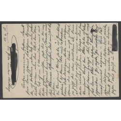 AK - Liebesglueck - 1918