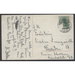 AK - Froehliche Pfingsten