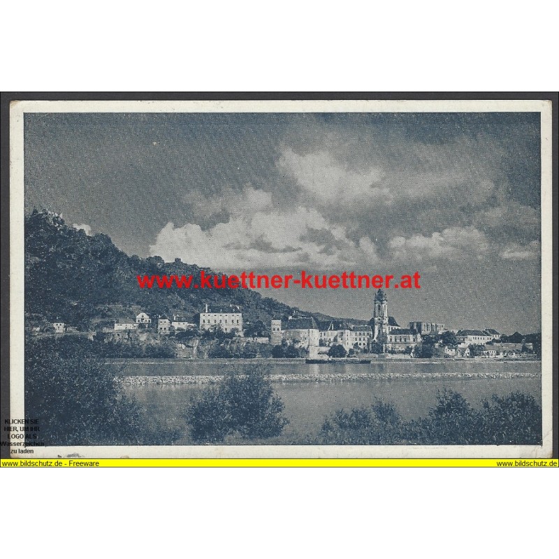 AK - Dürnstein i. d. Wachau - 1923