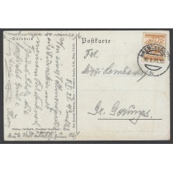 AK - Dürnstein i. d. Wachau - 1923