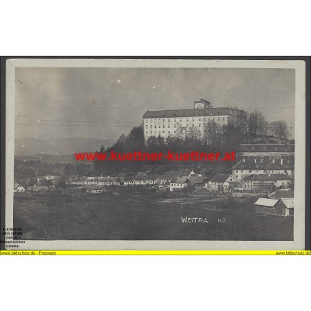 AK - Weitra - 1925