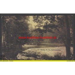 AK - Weitra - Gabrielenthal - 1924