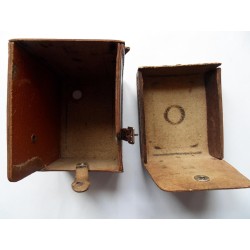 Agfa Synchro Box (1951-1957) mit Tasche