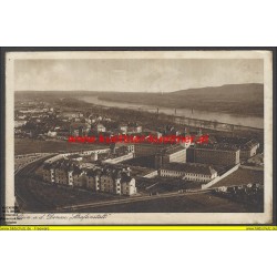AK - Stein a. d. Donau - Strafanstalt - 1928