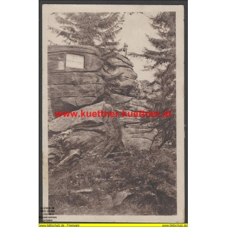 AK - Nebelstein bei Harmanschlag - 1926