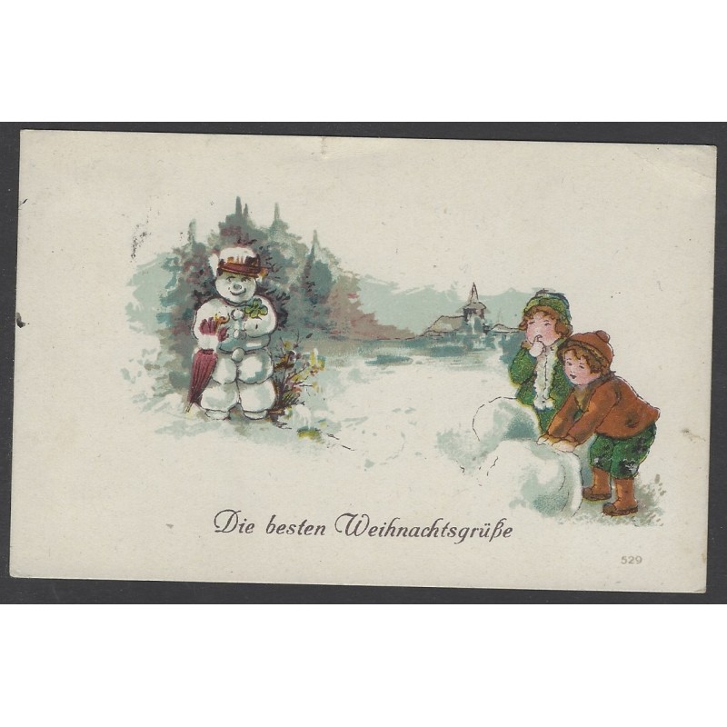 AK - Die besten Weihnachtsgruesse AK - Die besten Weihnachtsgruesse