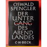 Der Untergang des Abendlandes Band II. - Oswald Spengler (1950)