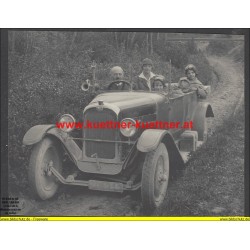 Foto - Automobil österr. Hersteller PERL (10cm x 12,5cm) 