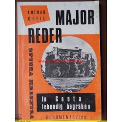 Major Reder - In Gaeta lebendig begraben (1968)
