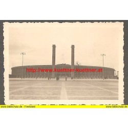 Foto II WK - Olympia Station Berlin 1940 (6cm x 9cm)