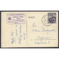 AK - Feldnerhütte in der Kreuzeckgruppe