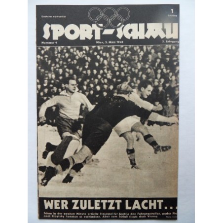 Sport-Schau Nr. 09 - 03. März 1948