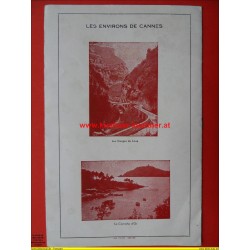 Prospekt College International de Cannes -1938