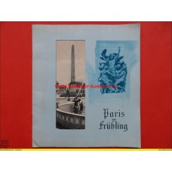 Prospekt Paris im Frühling - Pariser Messe - 1937